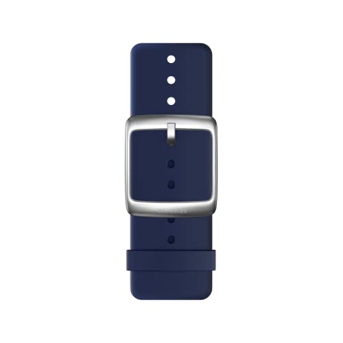 WITHINGS - Premium Sport-Armband aus Fluorelastomer für Scanwatch, Steel HR, Steel HR Sport, Move ECG, Move und Steel von Withings