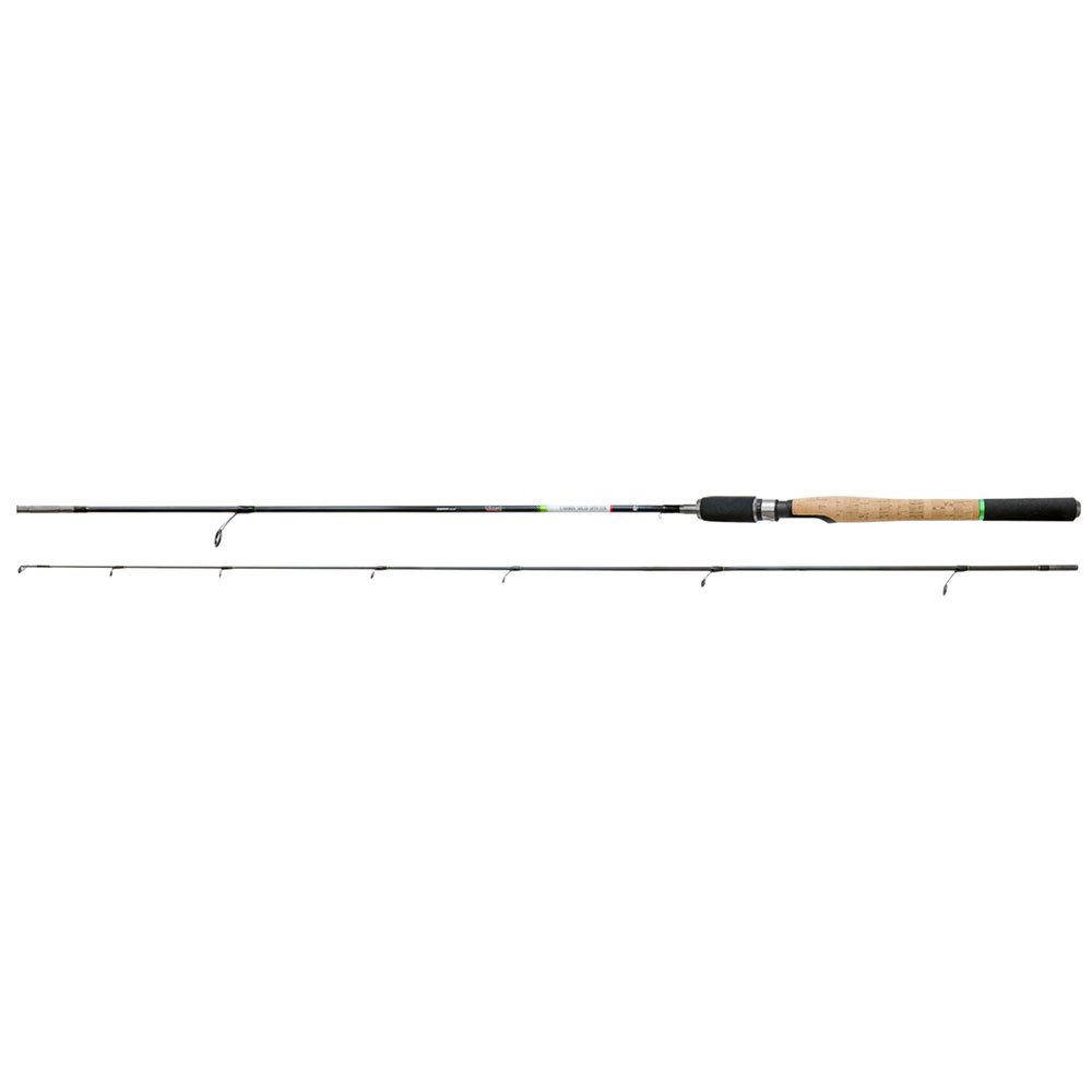 Wizard Carbon Solid Spinning Rod Golden 2.20 m / 15-30 g von Wizard