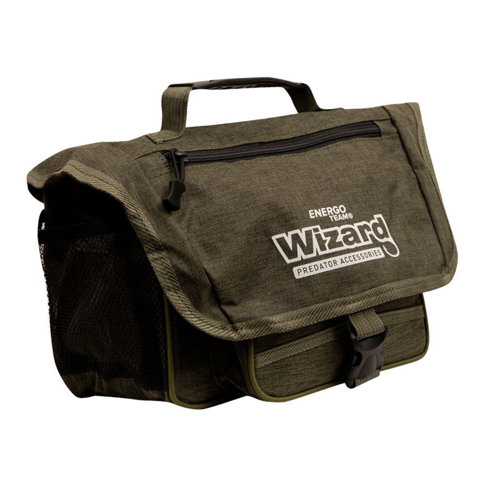 Wizard Master Spinning Bag Grün von Wizard