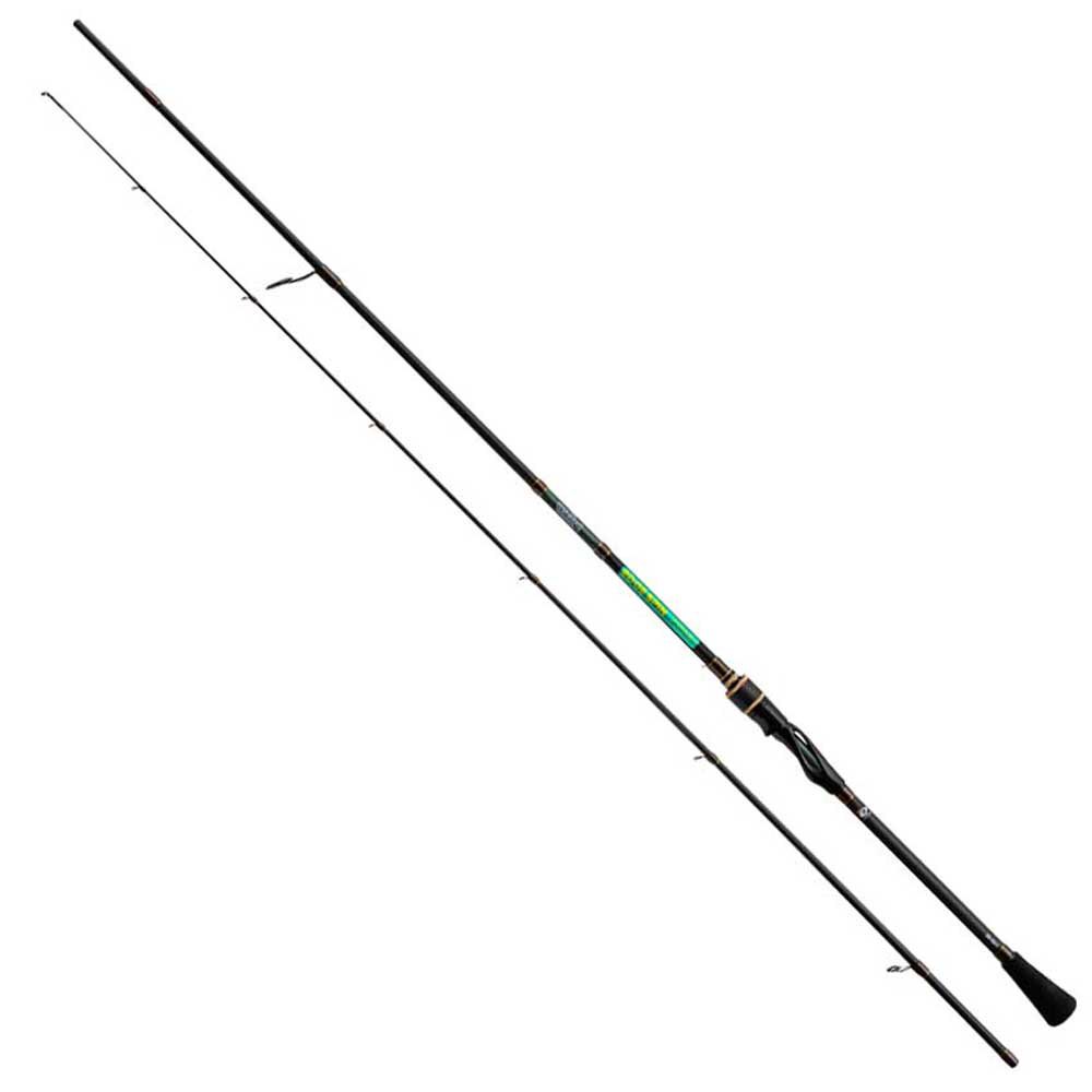 Wizard No Desc Spinning Rod Silber 2.65 m / 12-36 g von Wizard