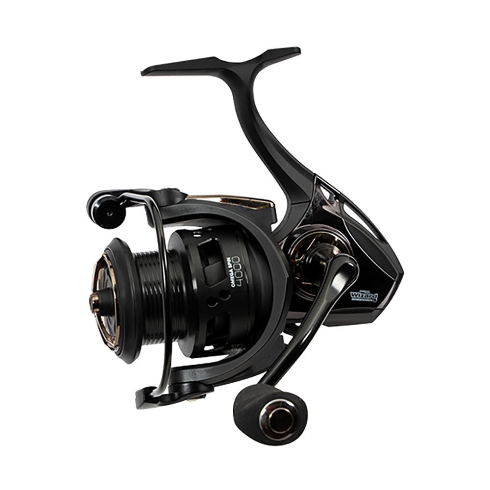 Wizard Omega Spinning Reel Silber 5000 von Wizard