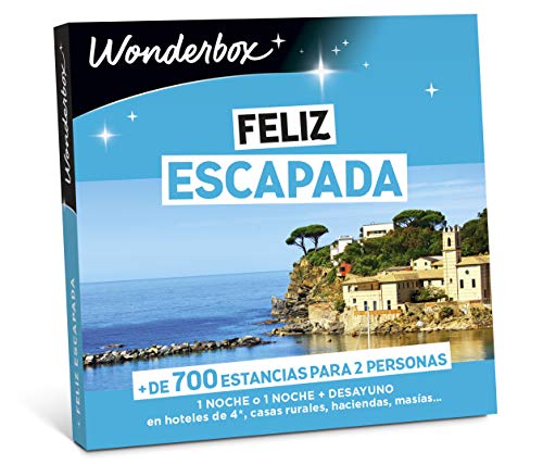 WONDERBOX Geschenkbox, bunt, One Size von Wonderbox