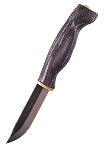 Finnenmesser - Jagdmesser Wood-Jewel - 23V10 Vuolu 10 Messer Outdoor von Wood Jewel
