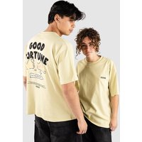 Woodbird WBBaine Fortune T-Shirt dusty lime von Woodbird