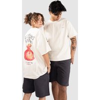 Woodbird WBBaine HongBao T-Shirt off white von Woodbird