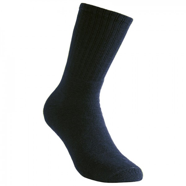 Woolpower - Active Socks 200 - Multifunktionssocken Gr 36-39 schwarz von Woolpower