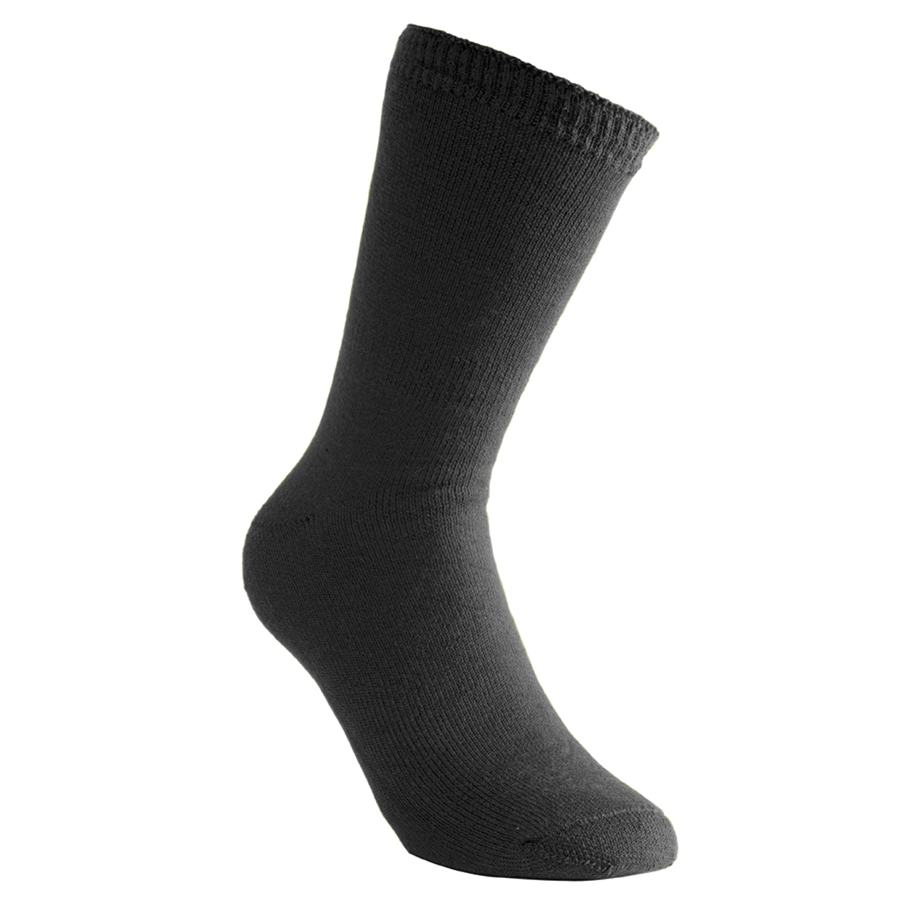 Woolpower Socks 400 - schwarz, 36-39 von Woolpower}