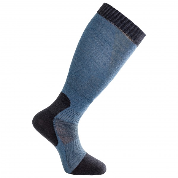 Woolpower - Socks Skilled Liner Knee-High - Multifunktionssocken Gr 36-39;40-44;45-48 grau von Woolpower