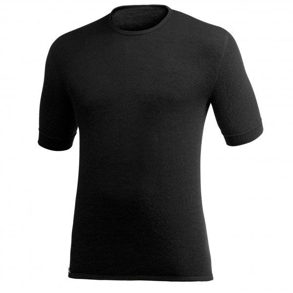 Woolpower - Tee 200 - T-Shirt Gr M schwarz von Woolpower