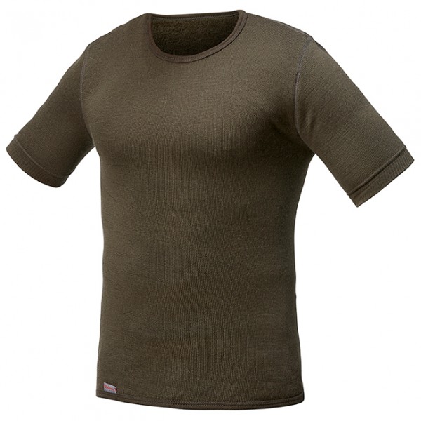Woolpower - Tee 200 - T-Shirt Gr XL braun von Woolpower