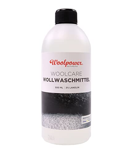 Woolpower Woolcare Wollwaschmittel 500 ml von Woolpower