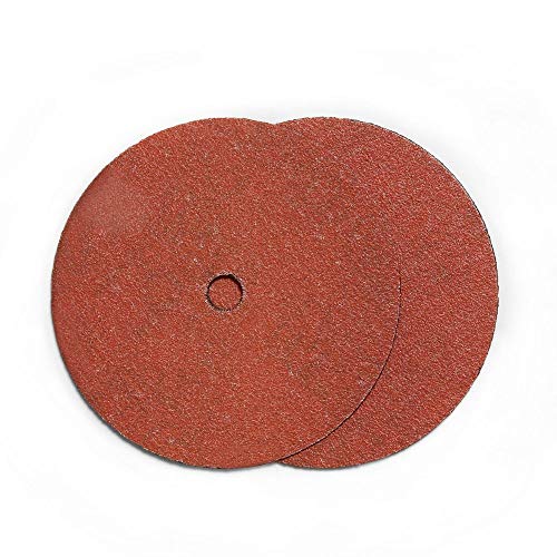 Worksharp CPAC13 Schleifmittel für Erwachsene, Unisex, Rot, 80 mm von Work Sharp