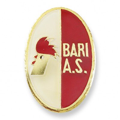 World of Football Pin Bari von World of Football