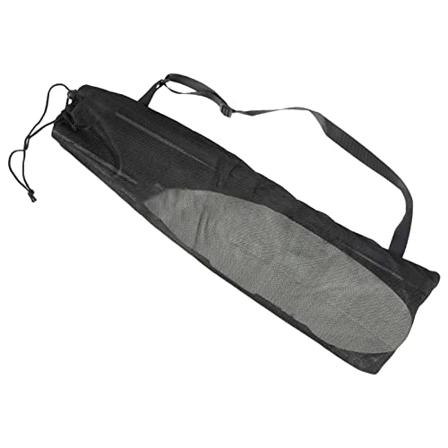 Worparsen Paddel-Aufbewahrung Tasche Universal-Kordel Zug-Netz kajak-Paddel Tasche reißfest Verstellbarer Gurt S von Worparsen