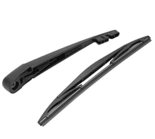 WouND Heckscheibenwischer Set,656666 für Honda CRV CR-V 2017 2018 2019 2020 2021 Scheibenwischer Hinten Ersatz von WouND