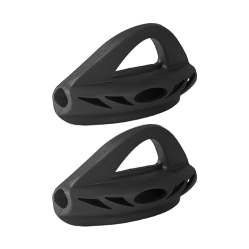Schwimmflossen Riemengriff - 2er Set Federfersen Gurt Ersatzgriff | Wassersport Zubehör Ersatz für Damen Herren Erwachsene Freitauchen Schnorcheln von Wpsagek
