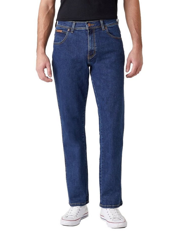 Wrangler 5-Pocket-Jeans W12133009 Texas-Jeans von Wrangler