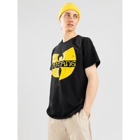 Wu Tang Logo T-Shirt black von Wu Tang