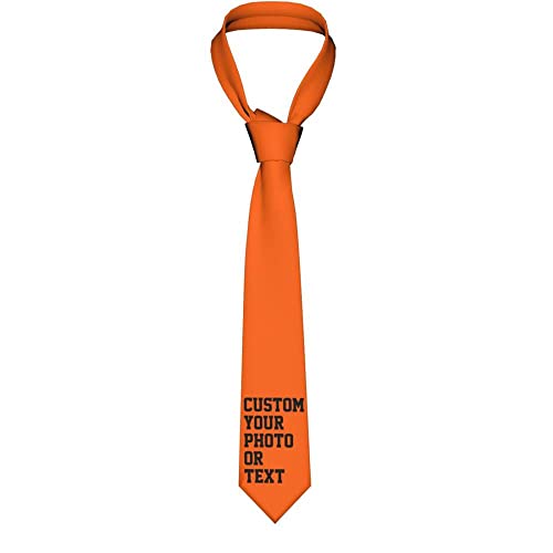 Benutzerdefinierte Foto Krawatte, Krawatte, Personalisierte Foto Krawatte, Personalisierte Krawatte, Benutzerdefinierte Krawatten, Hochzeitsgeschenk, Geschenke Für Papa, Vatertag - Weich &Amp; Bequ von WunM Studio