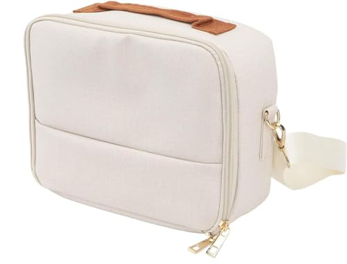 Wusdayer Kameratasche, DSLR-Kameratasche, bequeme und vielseitige Crossbody-Kameratasche, Crossbody-Tasche für Damen von Wusdayer