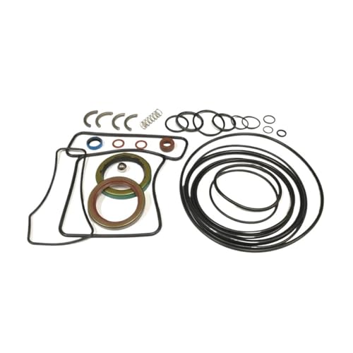 QoeLiue Oberer Dichtungssatz kompatibel mit 26-16709A2 18-2643 I II III Boot von WyGdVE