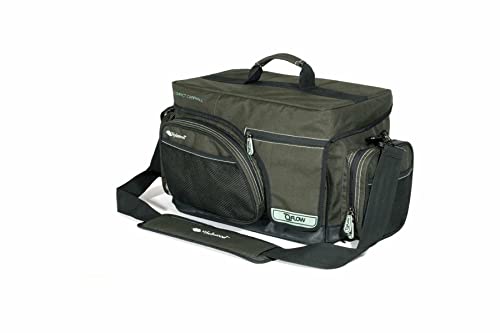 Wychwood - Game Compact Carryall Tackle Bag Kompakte Tragetasche, grün/schwarz, Einheitsgröße von Wychwood