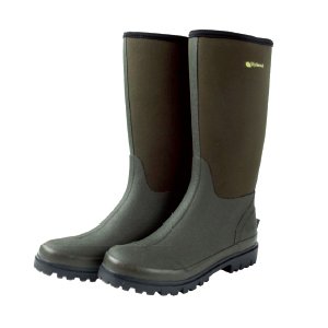 Wychwood - Game Neopren 3/4 Stiefel, Größe 41, Grün, 41 von Wychwood - Game