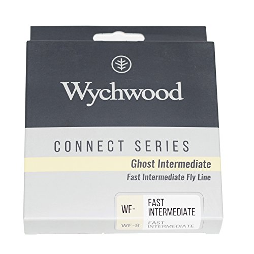 Wychwood Ghost Intermediate Fly Fishing Line 6-Wt von Wychwood
