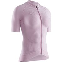 X-BIONIC Damen Trikot ® EFFEKTOR 4.0 CYCLING ZIP SHIRT SH SL WMN von X-BIONIC