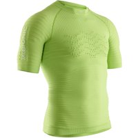 X-BIONIC Effektor G2 Laufshirt Herren effektor green/arctic white M von X-BIONIC