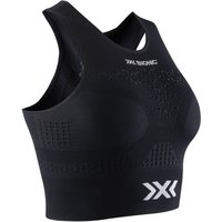 X-BIONIC Energizer 4.0 Fitness Crop Trainings-Top Damen black/white M von X-BIONIC
