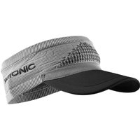 X-BIONIC Fennec 4.0 Stirnband mit Visier anthracite/silver 2 von X-BIONIC