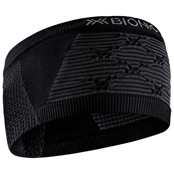 X-Bionic - Headband - Stirnband Gr L/XL schwarz von X-BIONIC