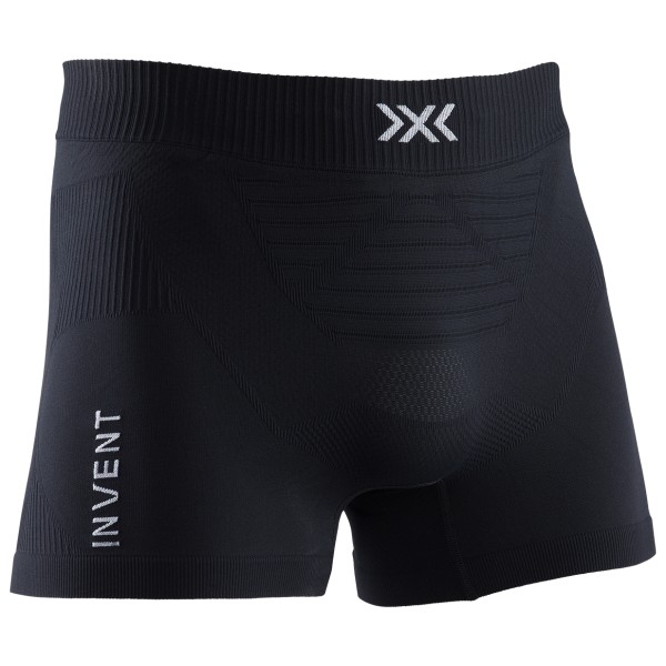 X-Bionic - Invent 4.0 LT Boxer Shorts - Kunstfaserunterwäsche Gr L;M;S;XL;XXL grau/weiß;schwarz von X-BIONIC