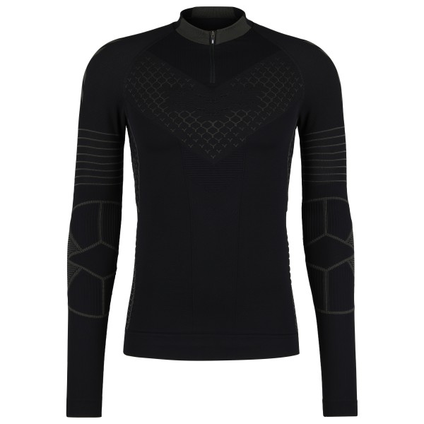 X-Bionic - Twyce Race Shirt L/S - Laufshirt Gr L;M;XL schwarz von X-BIONIC