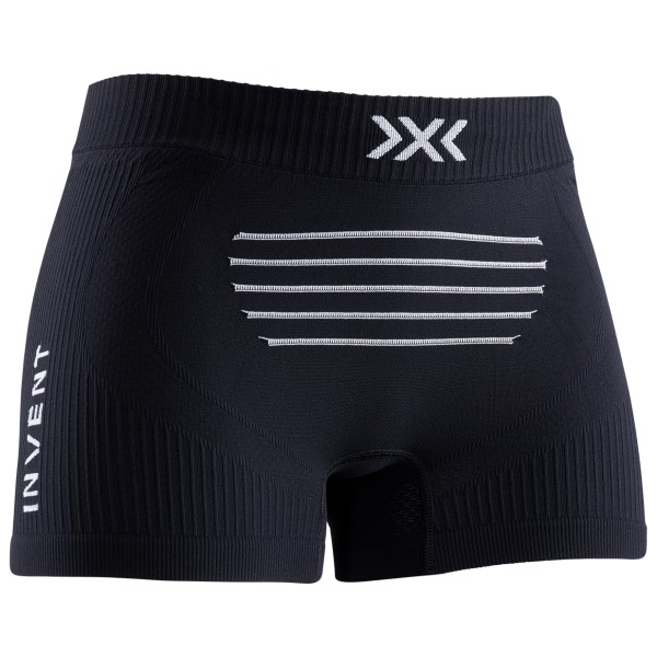 X-Bionic - Women's Invent 4.0 LT Boxer Shorts - Kunstfaserunterwäsche Gr L;M;XL;XS schwarz von X-BIONIC