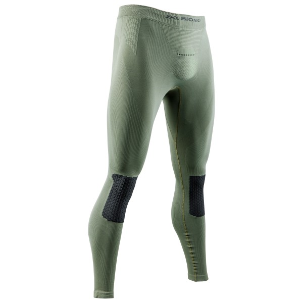 X-Bionic - X-Plorer Energizer 4.0 Pants - Kunstfaserunterwäsche Gr XL oliv von X-BIONIC