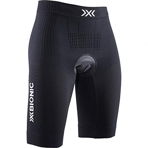 X-Bionic Invent 4.0 Shorts B002 Opal Black/Arctic White XL von X-Bionic