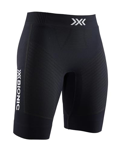 X-Bionic Pl-Invent Shorts B002 Opal Black/Arctic White L von X-Bionic