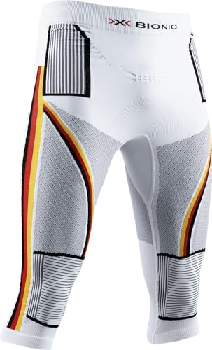 X-Bionic Energy Accumulator 4.0 Patriot 3/4 Germany Pants, L von X-Bionic