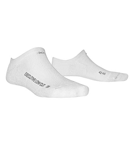 X-Bionic X-Socks X-Bionic Executive Socke, W000 White, 42-44 von X-Bionic