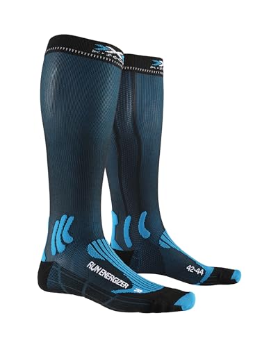 X-Socks X-Bionic X-Bionic Funktionssocken Run Energizer Socken, A007 Teal Blue/Opal Black, 35-38 X-Bionic X-Bionic Funktionssocken Run Energizer Socken, A007 Teal Blue/Opal Black, 35-38 von X-Socks