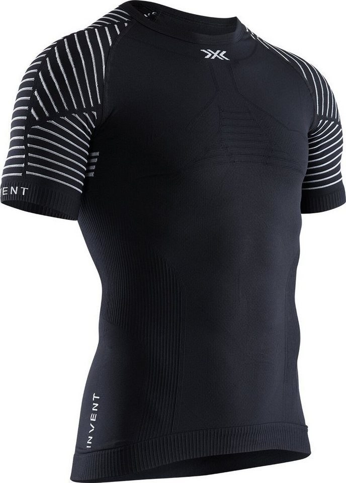 X-Bionic Funktionsunterhemd X-BIONIC® INVENT® 4.0 LT SHIRT SH S von X-Bionic