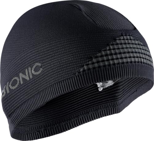 X-Bionic Unisex Helmkappe-Nd-Yc26W19U Kappe, B036 Black/Charcoal, 1, 58 von X-Bionic