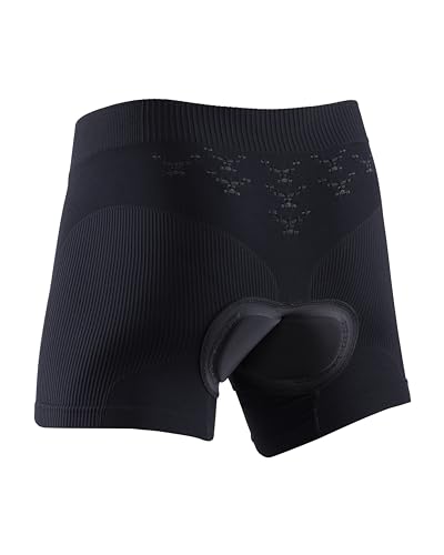 X-Bionic Energizer 4.0 Boxershorts B002 Opal Black/Arctic White S von X-Bionic