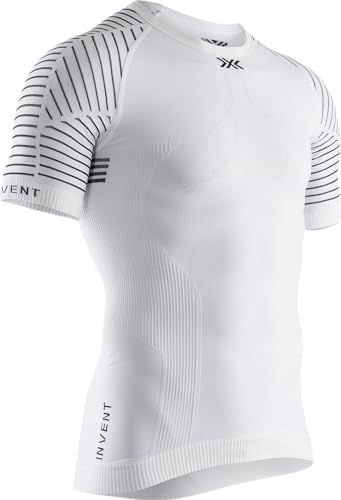 X-Bionic Invent® 4.0 T-Shirt Arctic White/Dolomite Grey XL von X-Bionic