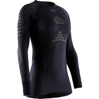 X-Bionic Invent 4.0 Funktionsshirt Long Sleeve Damen black/charcoal M X-Bionic Invent 4.0 Funktionsshirt Long Sleeve Damen black/charcoal M von X-Bionic