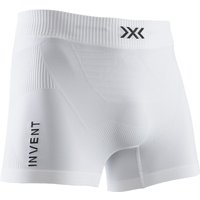 X-BIONIC Invent Light Boxershorts Herren arctic white/opal black M von X-BIONIC