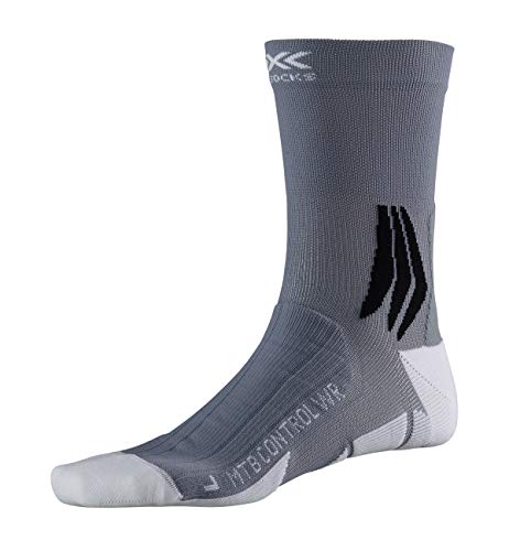 X-Socks X-Bionic X-Bionic Mtb Control Socken Arctic White/Dolomite Grey 35-38 X-Bionic X-Bionic Mtb Control Socken Arctic White/Dolomite Grey 35-38 von X-Socks