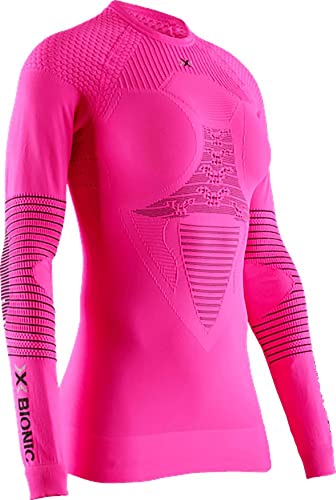 X-Bionic Pl-Energizer T-Shirt P005 Neon Flamingo/Anthracite XS von X-Bionic